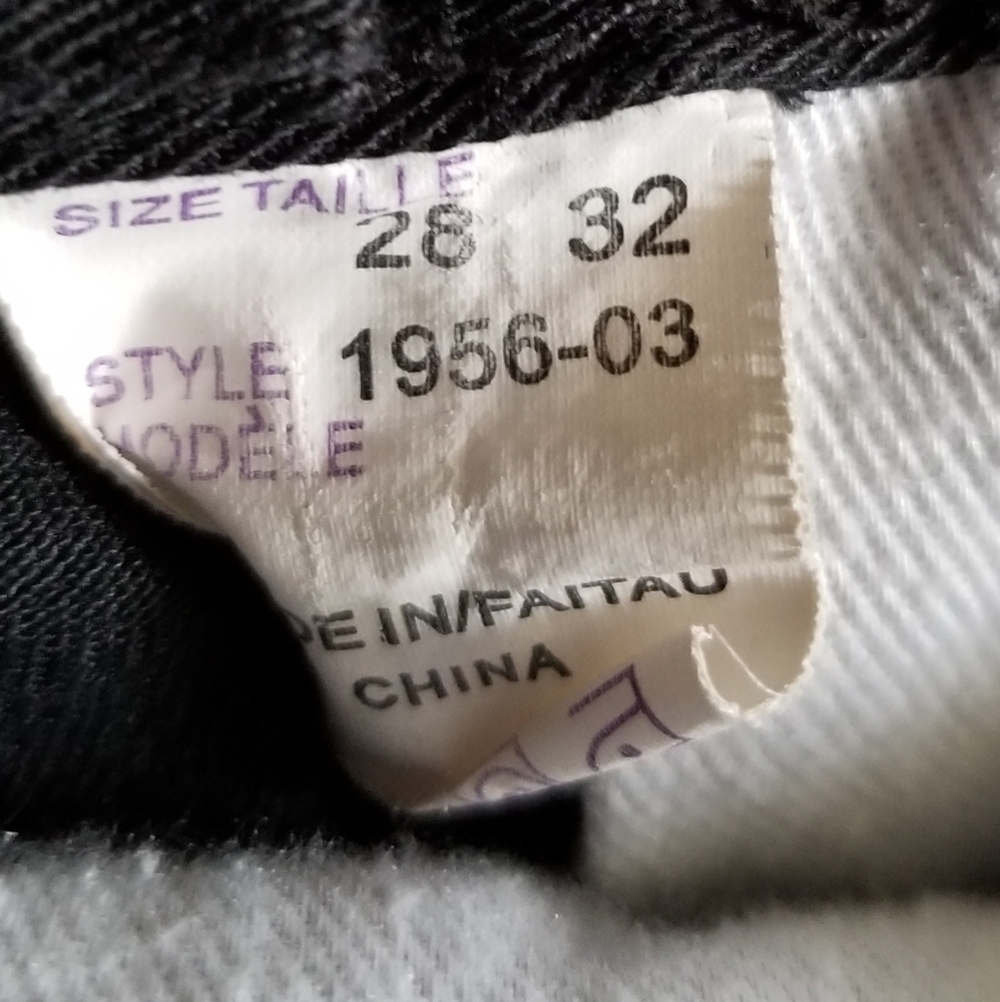 Hammill Cargo Style Work Pants Label Reads Size 28x32* - Picture 9 of 12